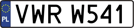 VWRW541