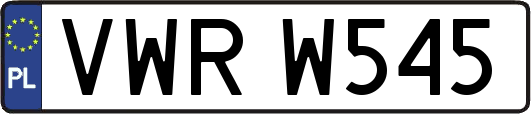 VWRW545