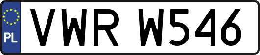 VWRW546