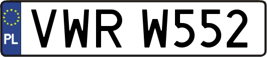 VWRW552