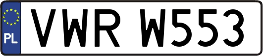 VWRW553