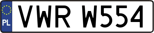 VWRW554
