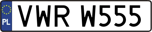 VWRW555