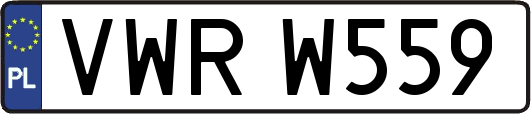 VWRW559