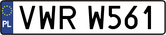 VWRW561