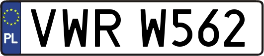 VWRW562