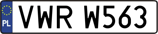 VWRW563