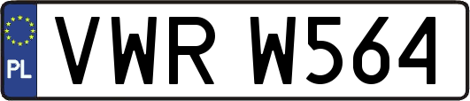VWRW564