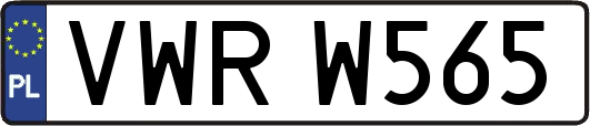 VWRW565