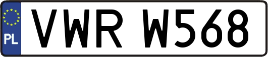 VWRW568