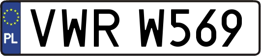 VWRW569