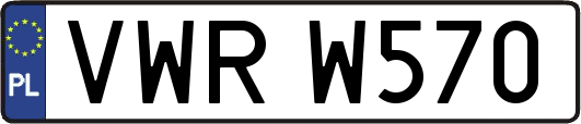 VWRW570