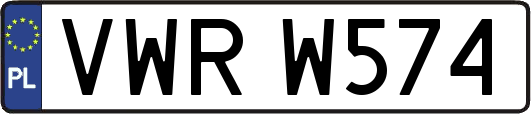 VWRW574