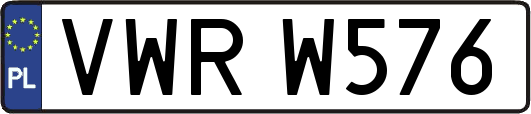 VWRW576