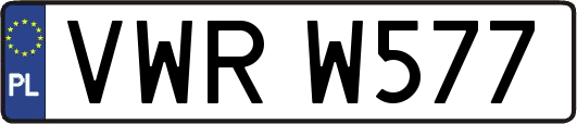 VWRW577