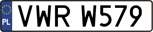 VWRW579