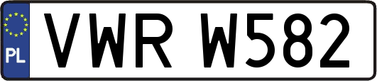 VWRW582