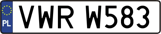 VWRW583