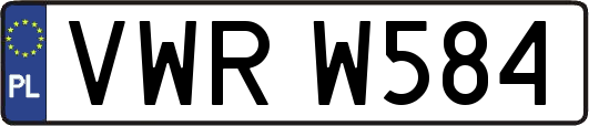 VWRW584