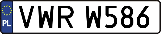 VWRW586