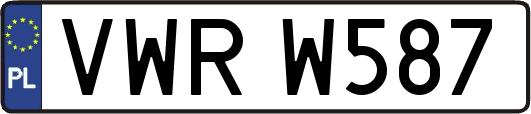 VWRW587