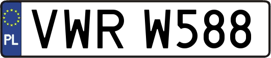VWRW588