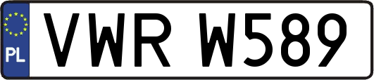 VWRW589