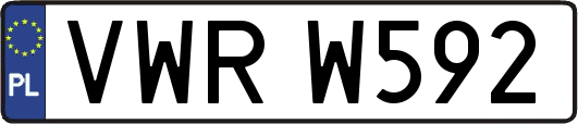 VWRW592