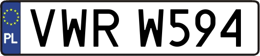 VWRW594