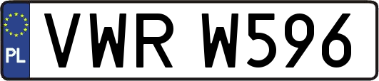 VWRW596