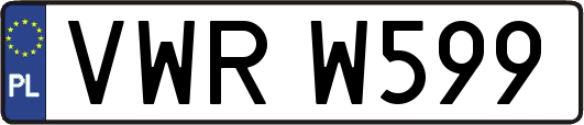 VWRW599