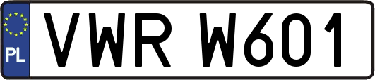 VWRW601