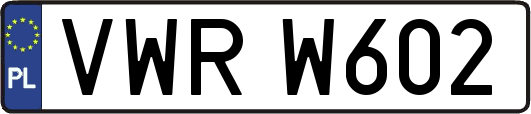 VWRW602