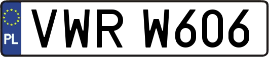 VWRW606
