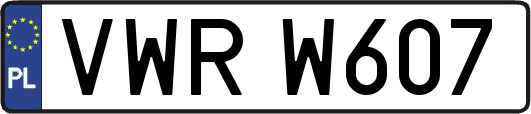 VWRW607