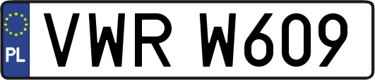 VWRW609