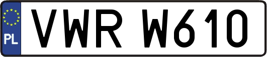 VWRW610