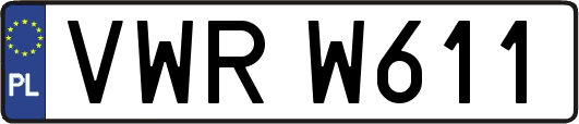 VWRW611