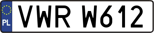 VWRW612