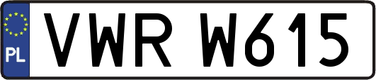 VWRW615