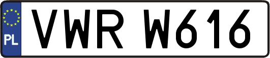 VWRW616