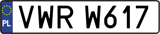 VWRW617
