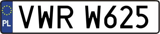 VWRW625