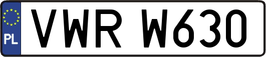 VWRW630
