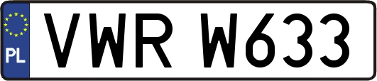 VWRW633
