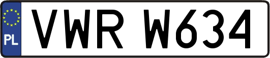 VWRW634