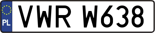 VWRW638