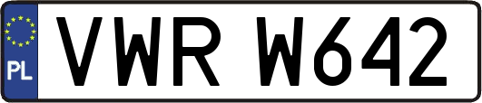 VWRW642