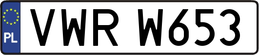 VWRW653