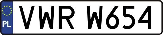 VWRW654